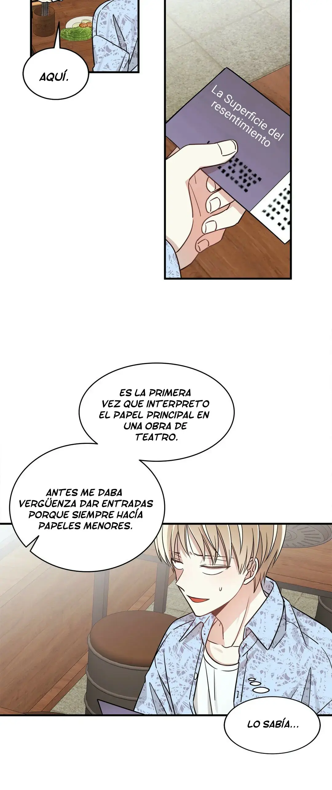 Aleatorio (2021) - Capítulo 4 - Página 32 - LectorTMOo