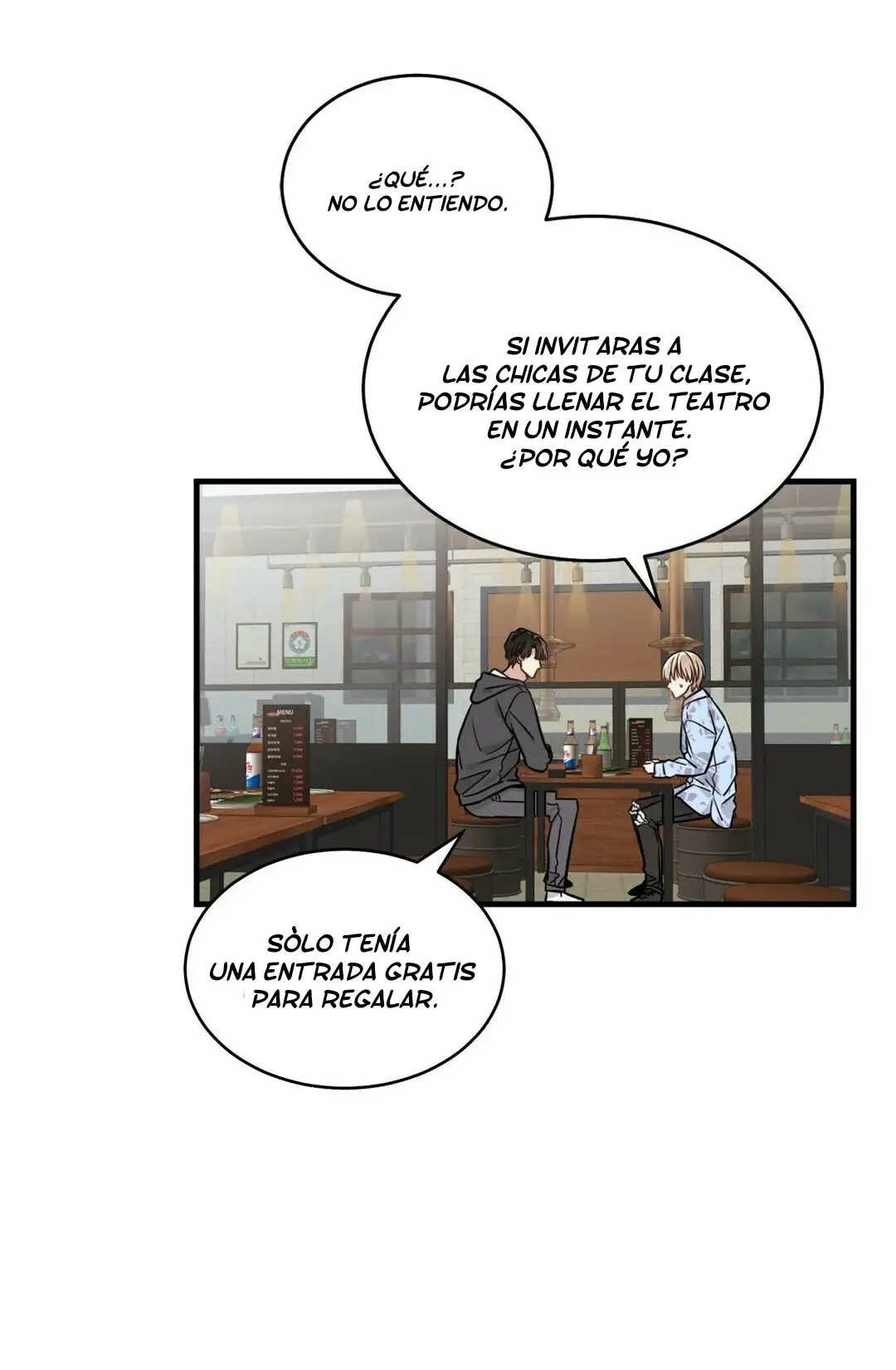 Aleatorio (2021) - Capítulo 4 - Página 34 - LectorTMOo