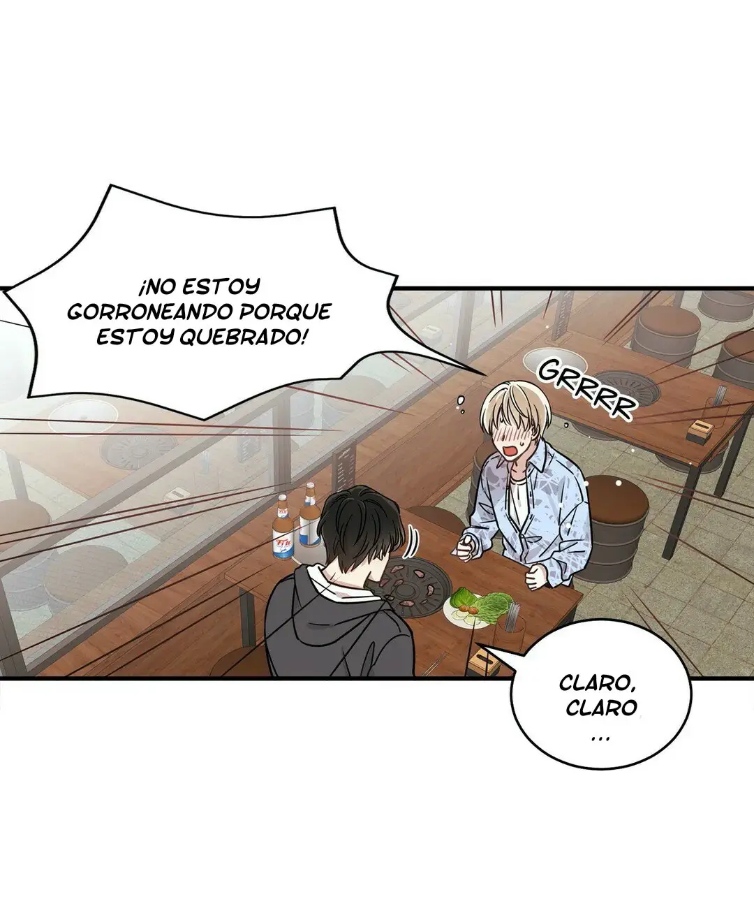 Aleatorio (2021) - Capítulo 4 - Página 38 - LectorTMOo