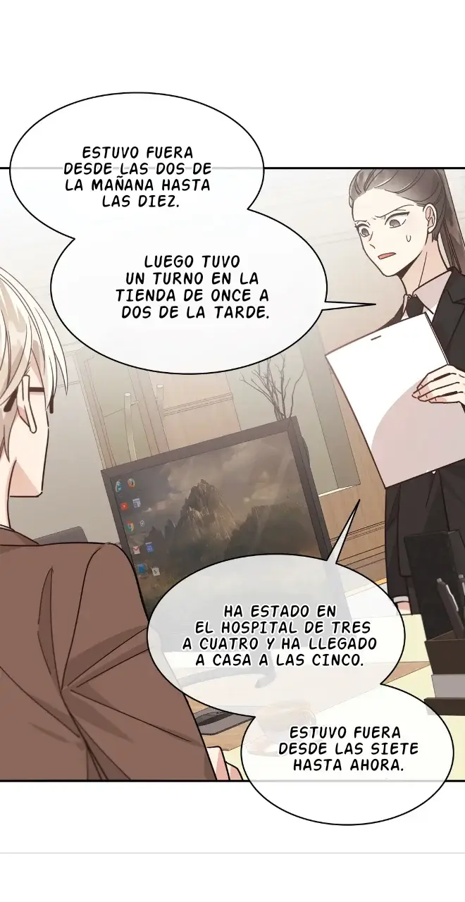 Aleatorio (2021) - Capítulo 40 - Página 33 - LectorTMOo