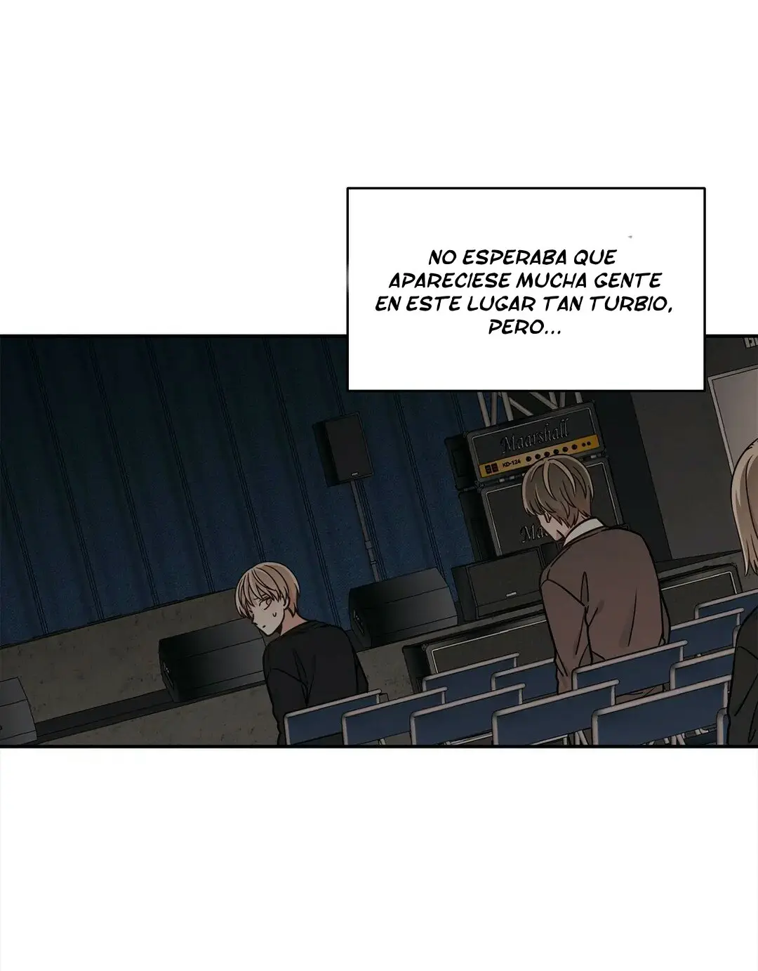 Aleatorio (2021) - Capítulo 5 - Página 16 - LectorTMOo