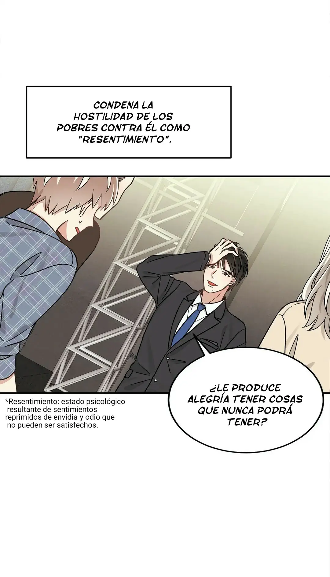Aleatorio (2021) - Capítulo 5 - Página 24 - LectorTMOo