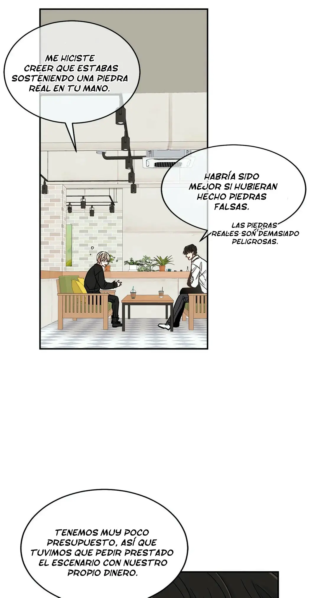 Aleatorio (2021) - Capítulo 5 - Página 37 - LectorTMOo