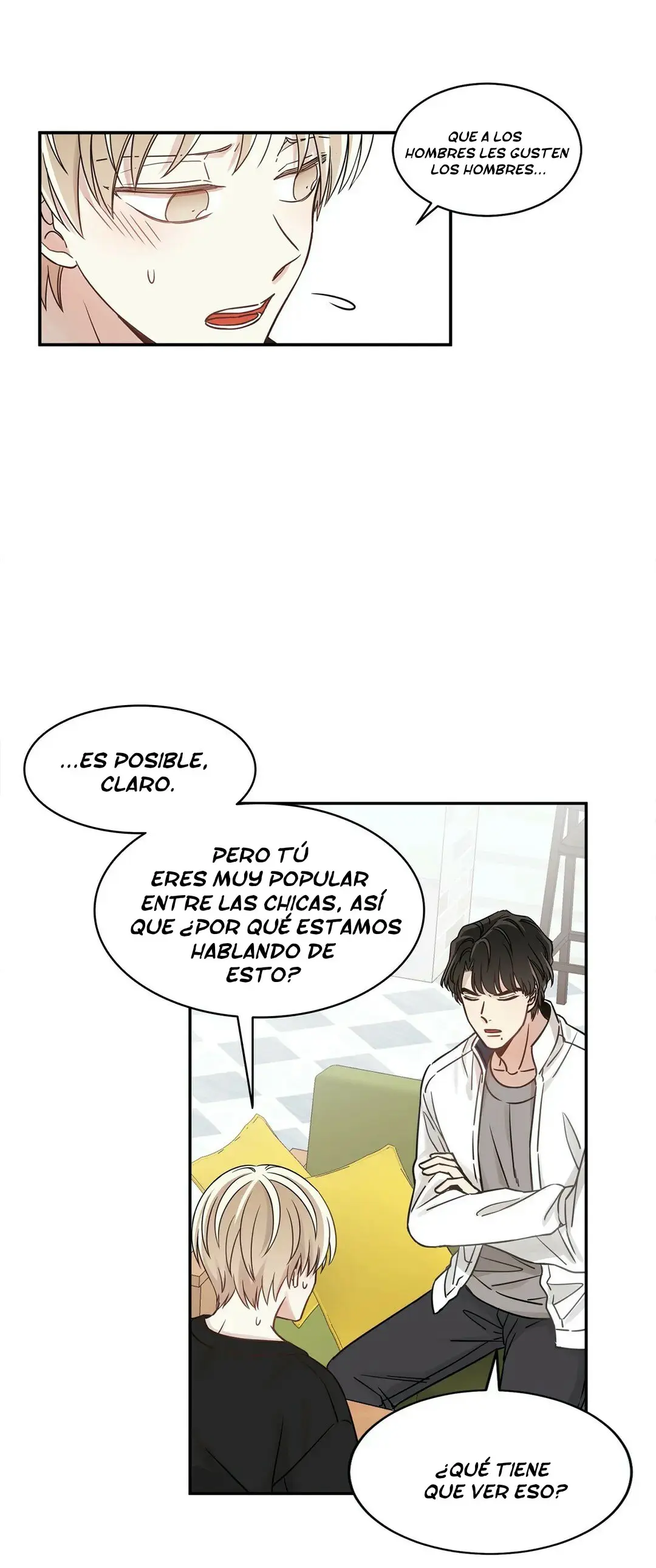 Aleatorio (2021) - Capítulo 6 - Página 8 - LectorTMOo