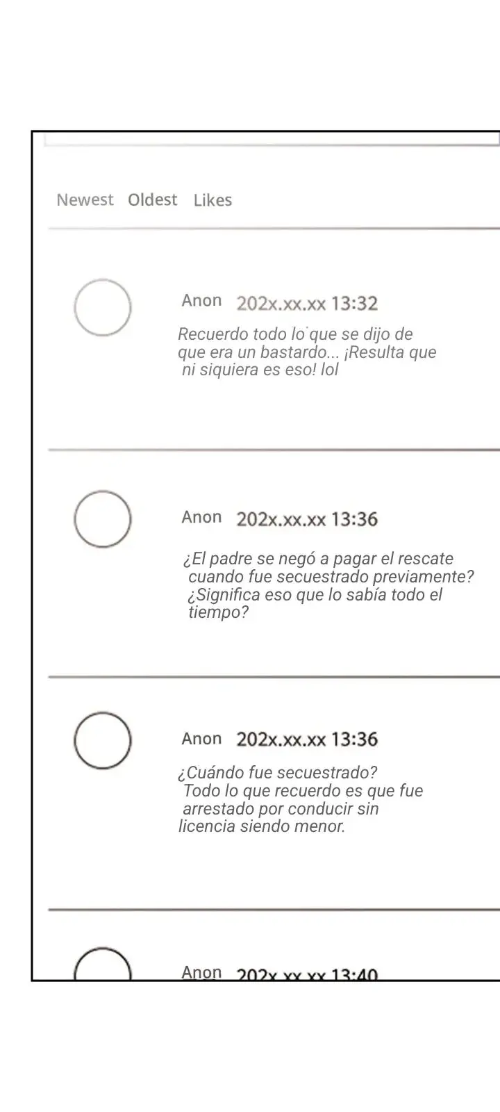 Aleatorio (2021) - Capítulo 69 - Página 22 - LectorTMOo