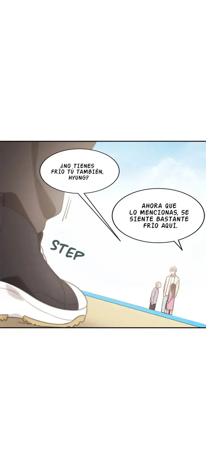 Aleatorio (2021) - Capítulo 70 - Página 8 - LectorTMOo