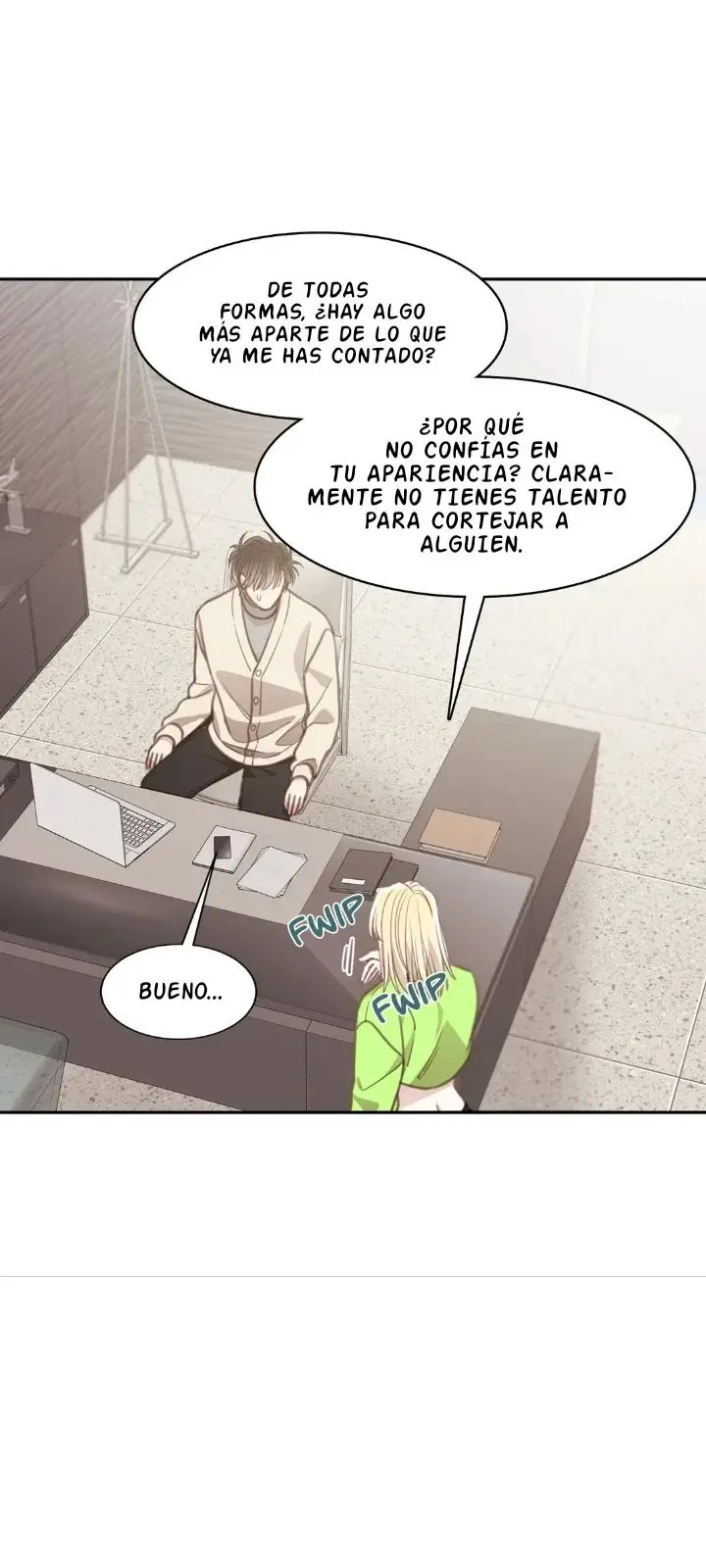 Aleatorio (2021) - Capítulo 77 - Página 37 - LectorTMOo