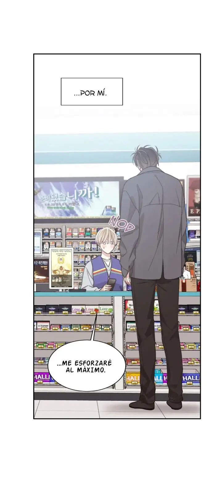 Aleatorio (2021) - Capítulo 81 - Página 34 - LectorTMOo