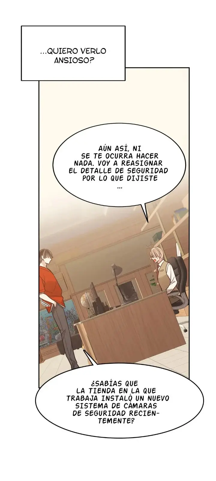 Aleatorio (2021) - Capítulo 88 - Página 35 - LectorTMOo