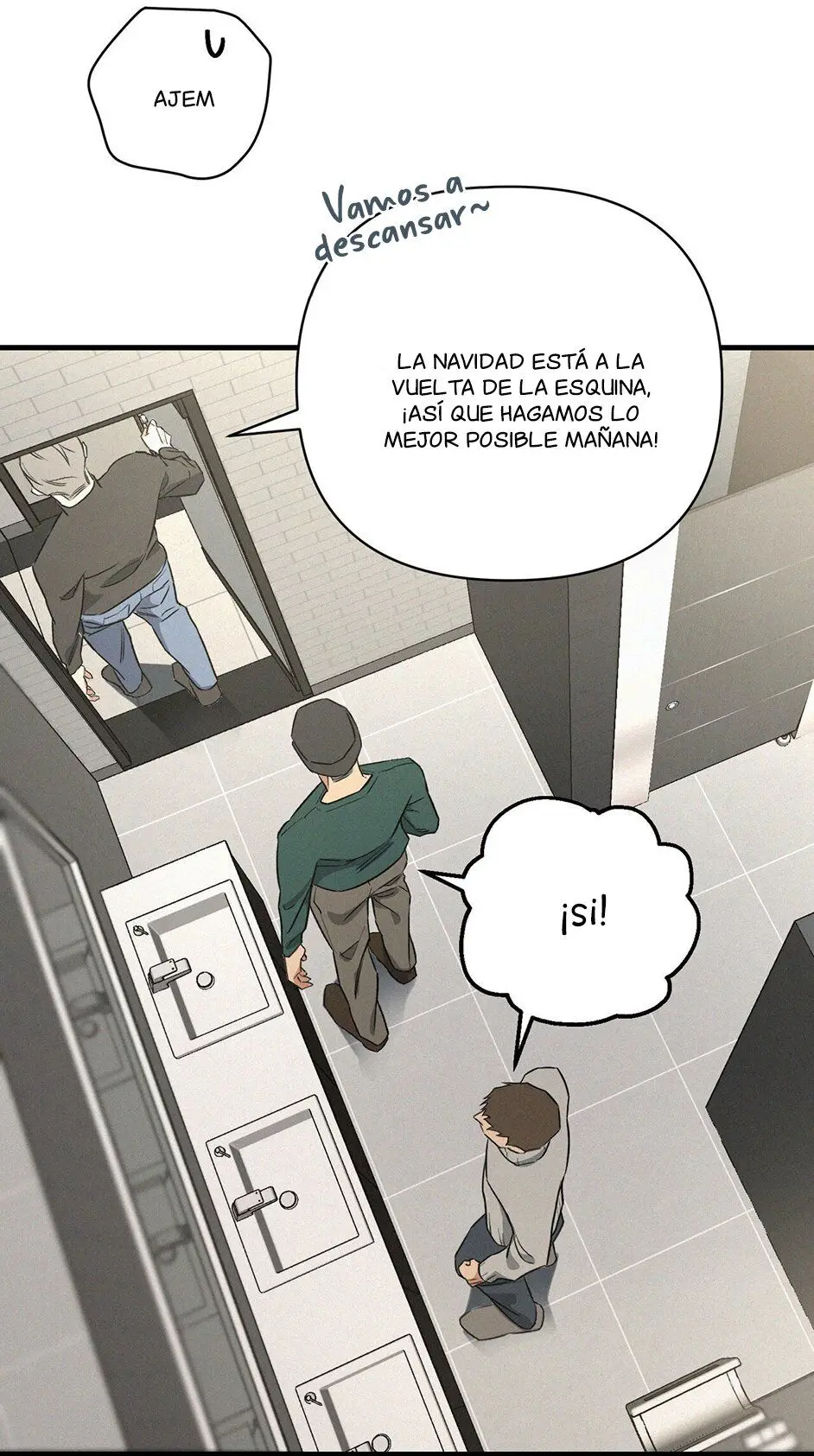 Alegría en las rocas (2022) - Capítulo 3 - Página 77 - LectorTMOo