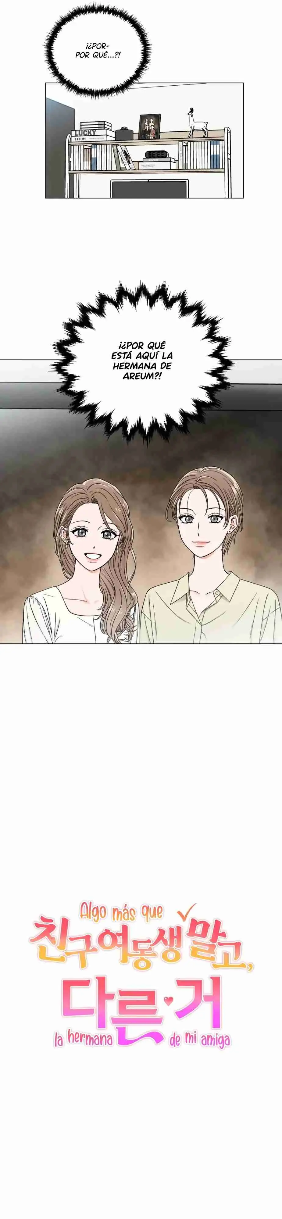 Algo más que la hermana de mi amiga (2025) - Capítulo 1 - Página 14 - LectorTMOo