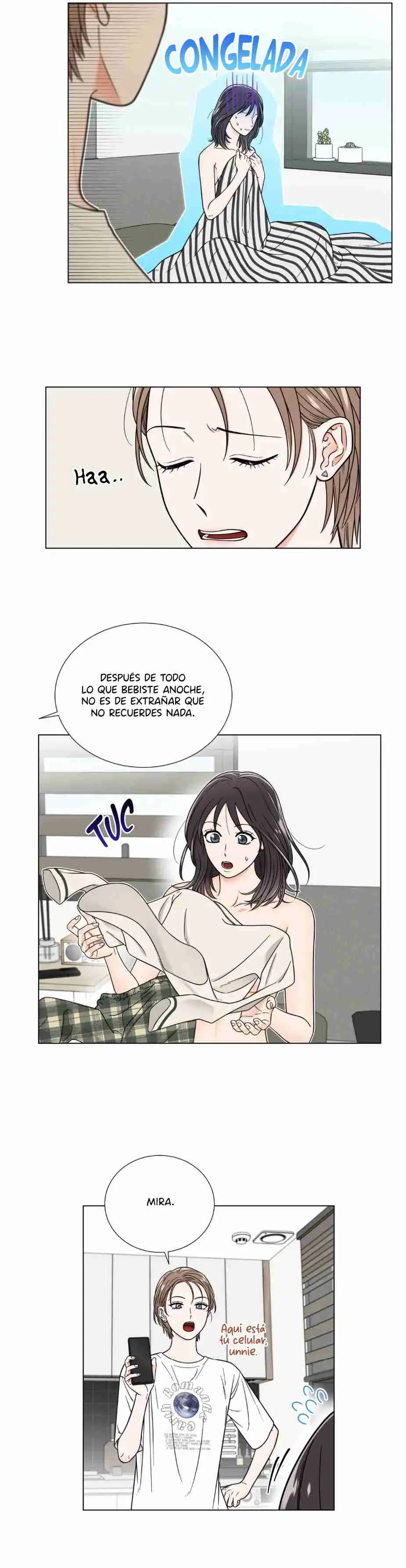 Algo más que la hermana de mi amiga (2025) - Capítulo 1 - Página 17 - LectorTMOo