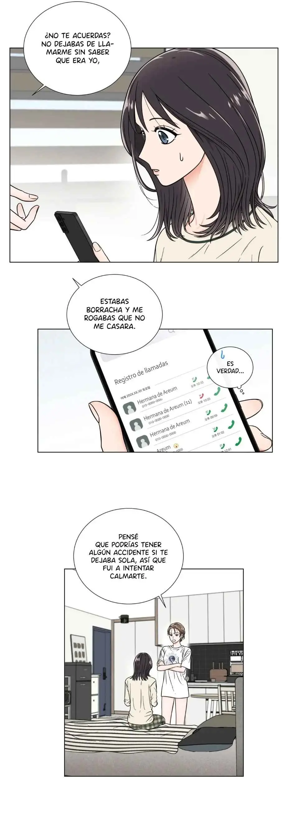 Algo más que la hermana de mi amiga (2025) - Capítulo 1 - Página 18 - LectorTMOo