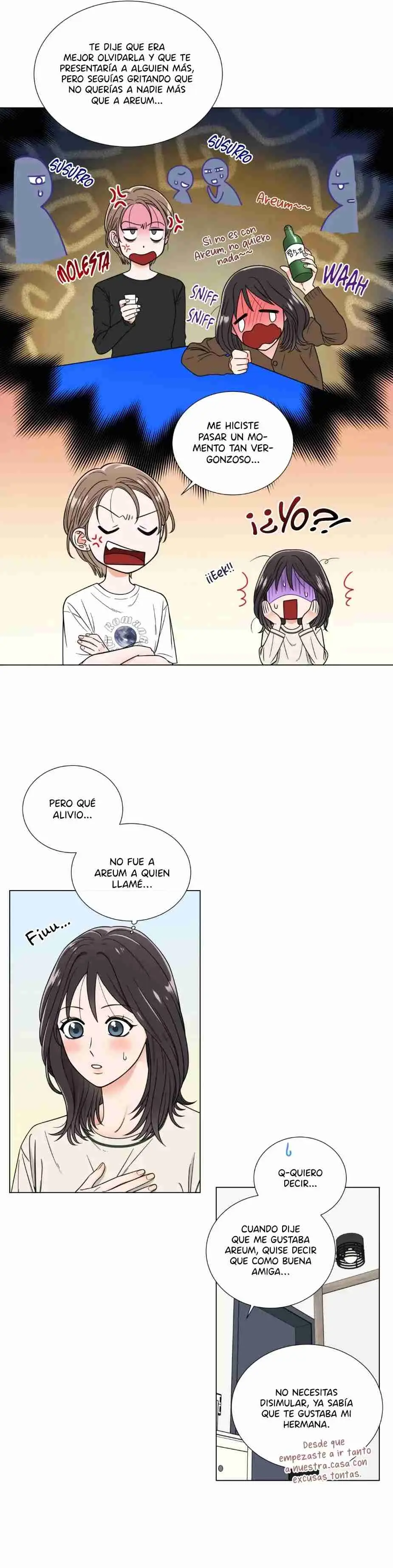 Algo más que la hermana de mi amiga (2025) - Capítulo 1 - Página 19 - LectorTMOo