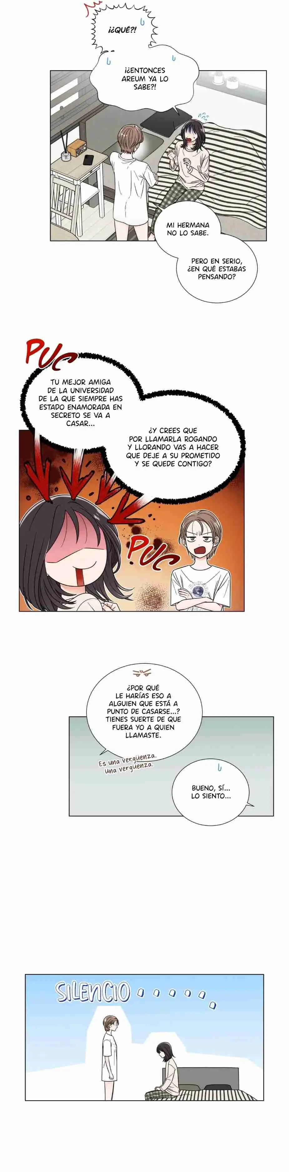 Algo más que la hermana de mi amiga (2025) - Capítulo 1 - Página 20 - LectorTMOo