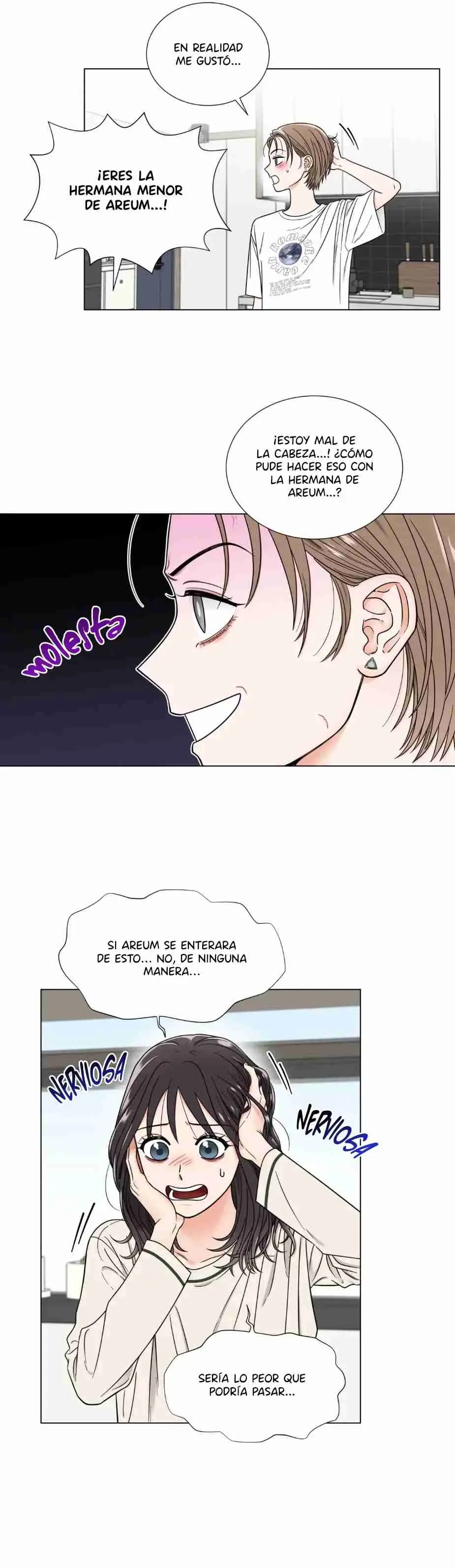 Algo más que la hermana de mi amiga (2025) - Capítulo 1 - Página 29 - LectorTMOo