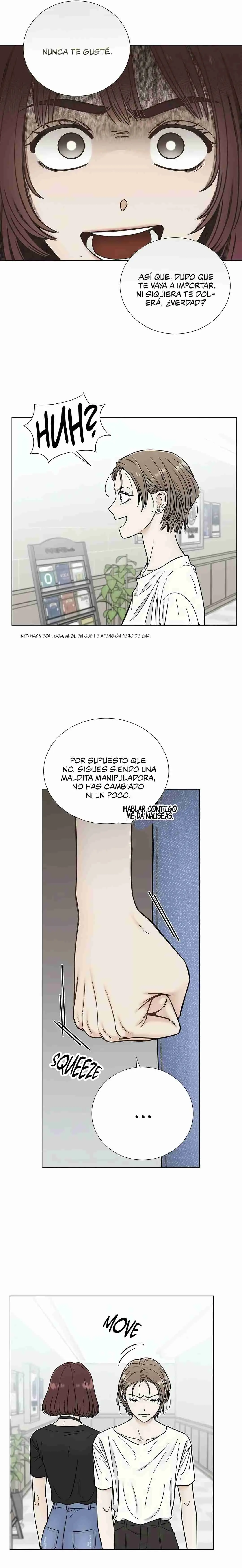 Algo más que la hermana de mi amiga (2025) - Capítulo 10 - Página 8 - LectorTMOo