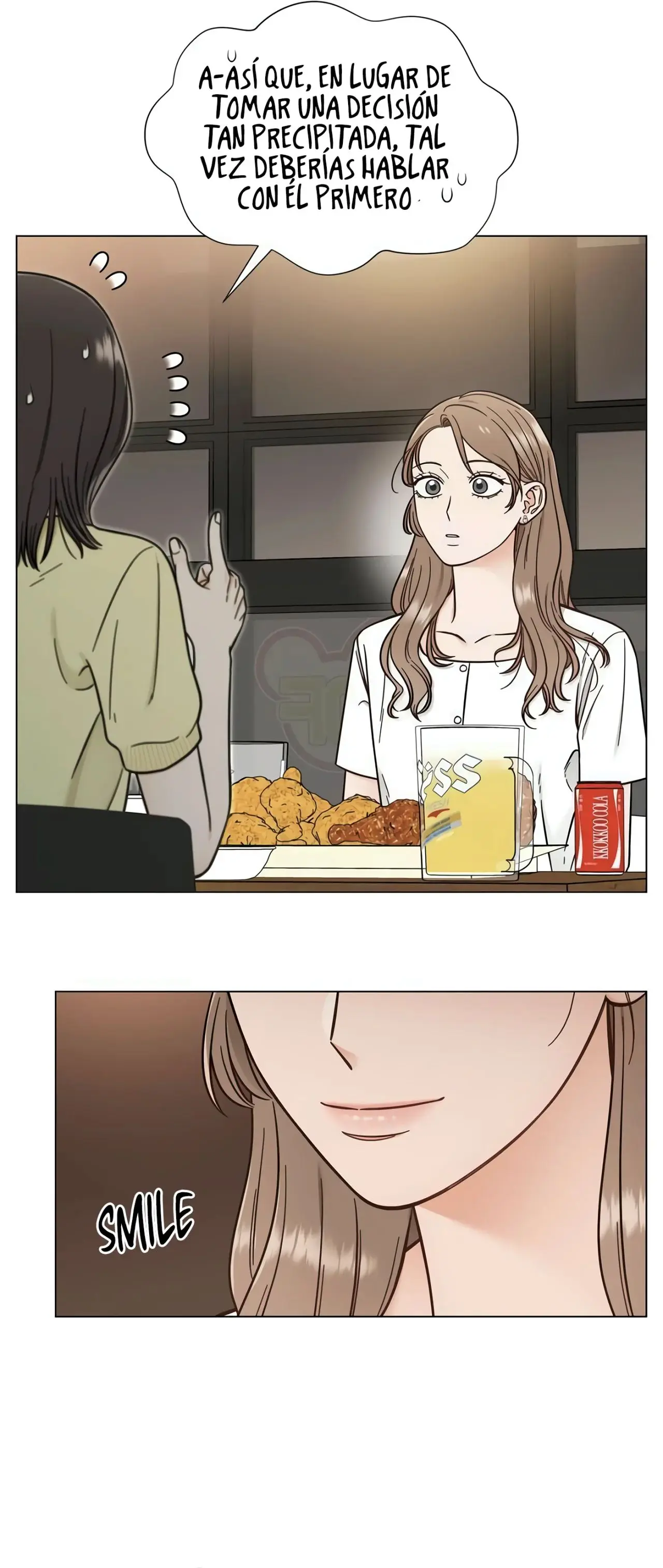 Algo más que la hermana de mi amiga (2025) - Capítulo 11 - Página 6 - LectorTMOo