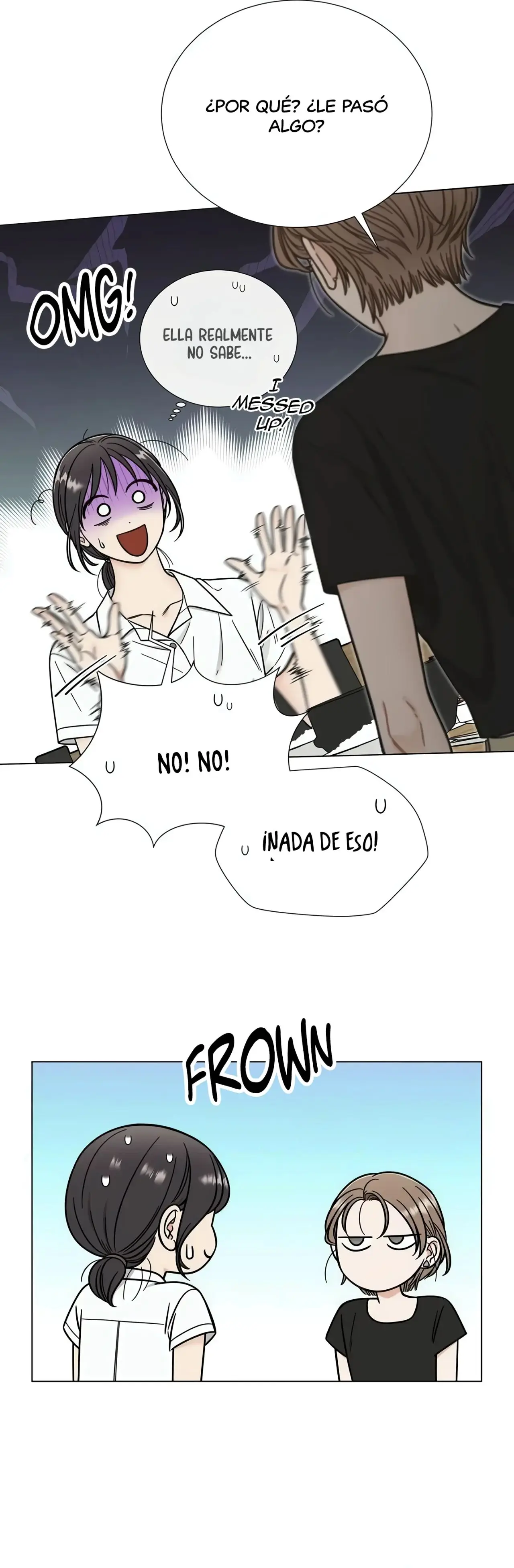 Algo más que la hermana de mi amiga (2025) - Capítulo 11 - Página 13 - LectorTMOo