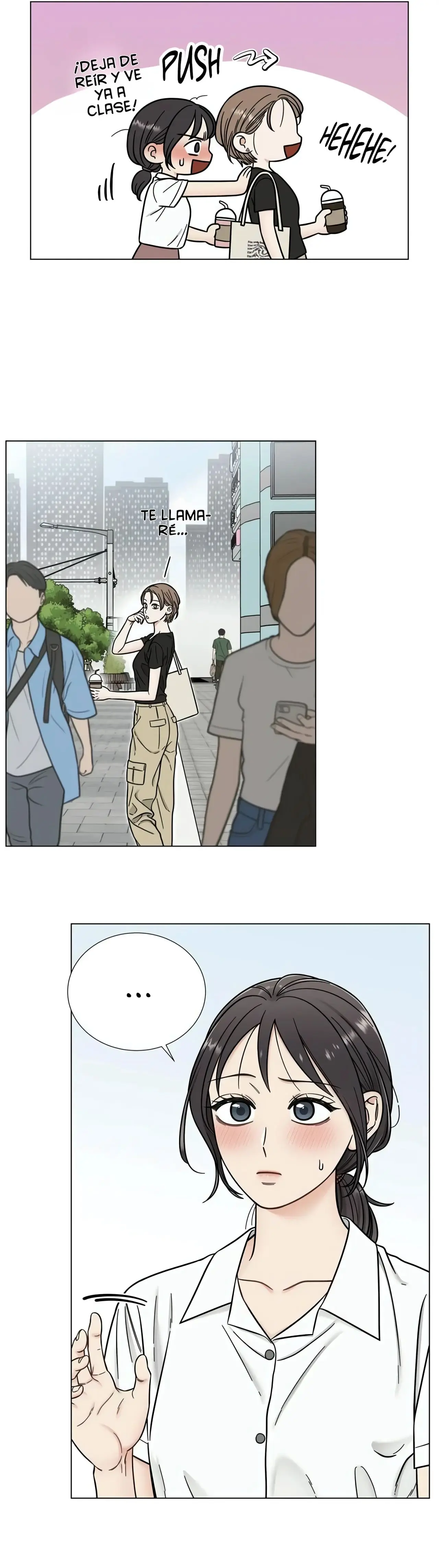 Algo más que la hermana de mi amiga (2025) - Capítulo 11 - Página 21 - LectorTMOo