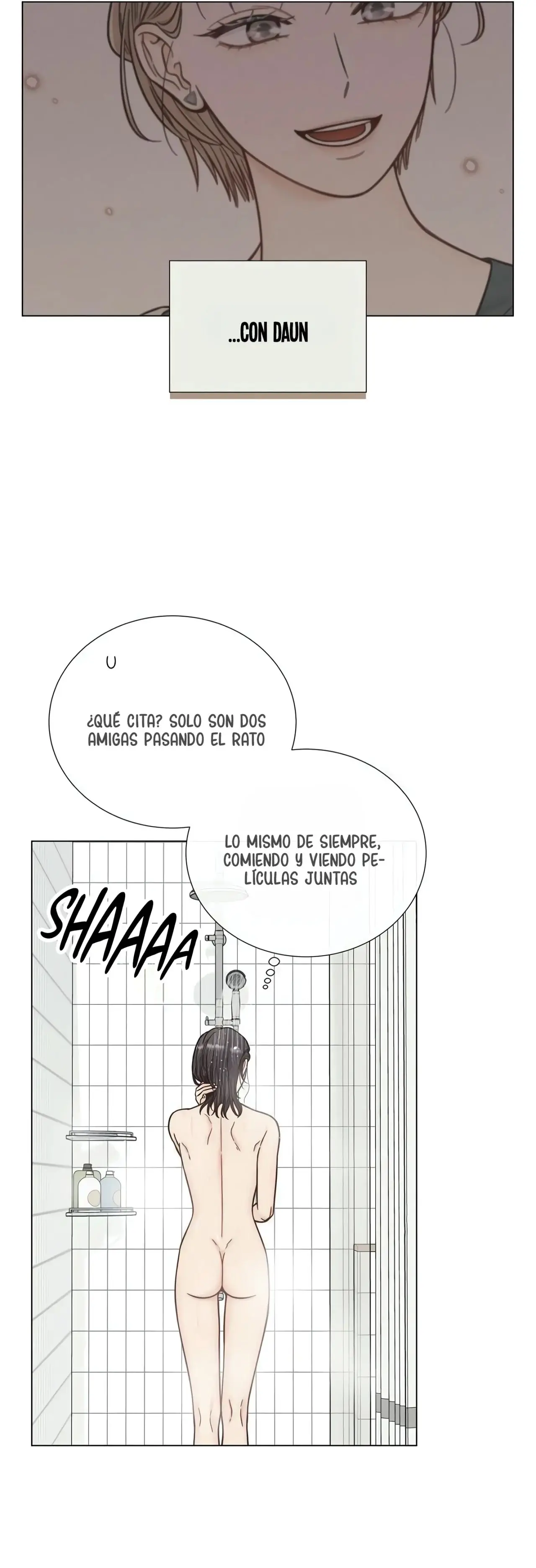 Algo más que la hermana de mi amiga (2025) - Capítulo 11 - Página 25 - LectorTMOo