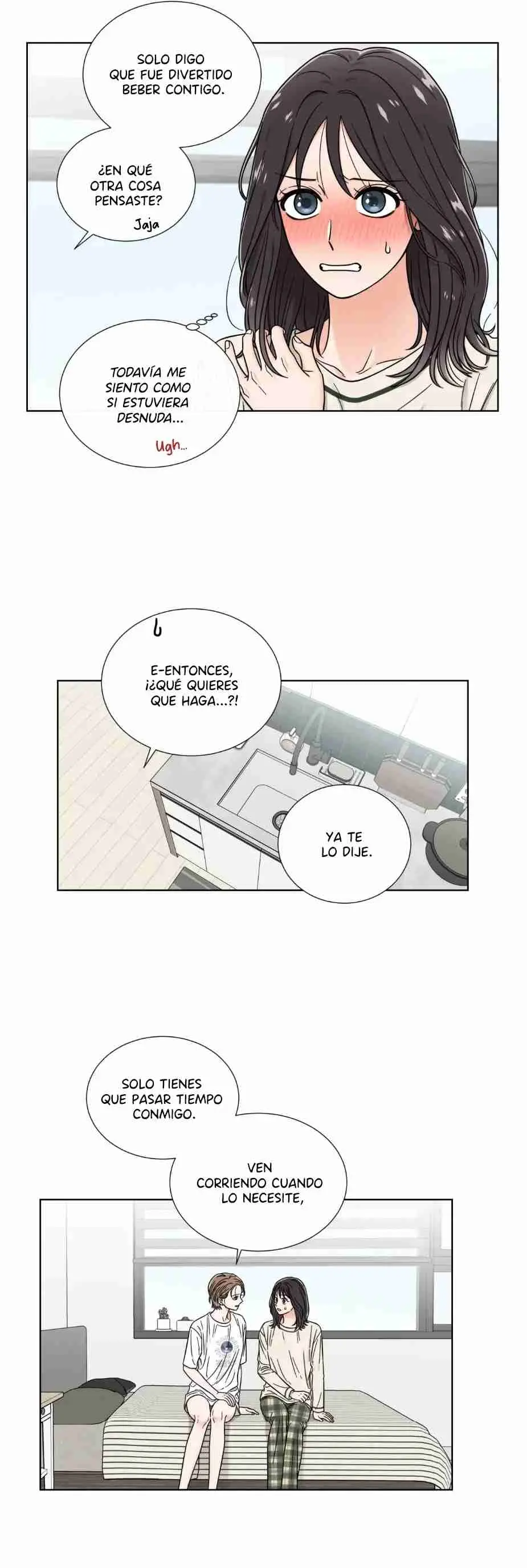 Algo más que la hermana de mi amiga (2025) - Capítulo 2 - Página 3 - LectorTMOo