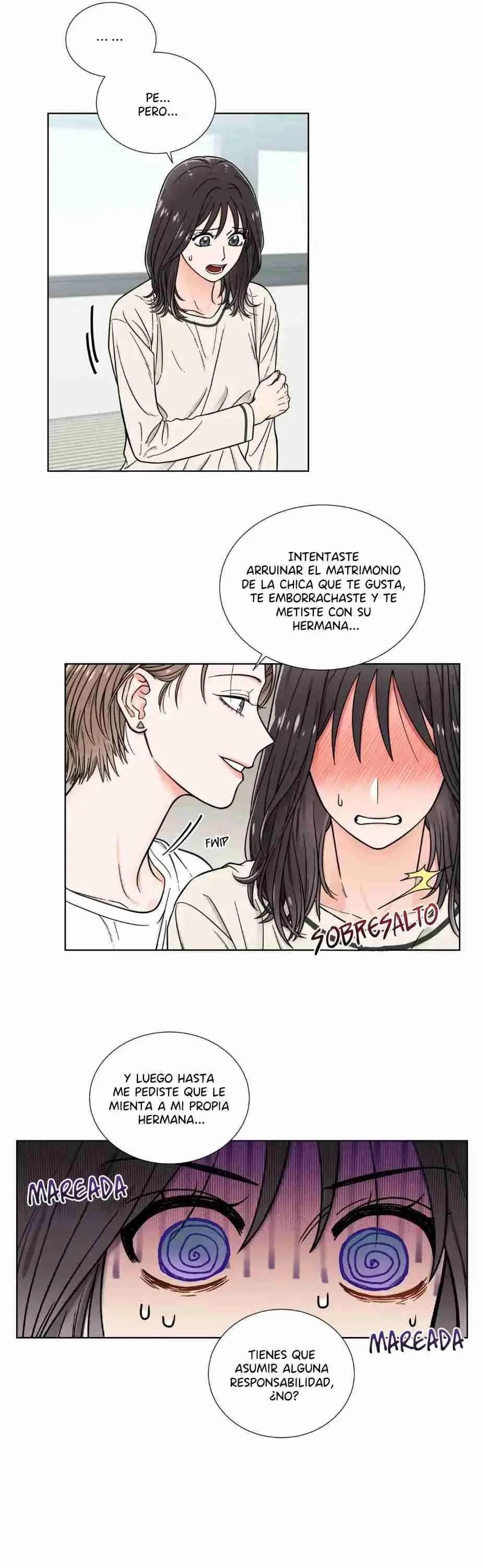 Algo más que la hermana de mi amiga (2025) - Capítulo 2 - Página 5 - LectorTMOo
