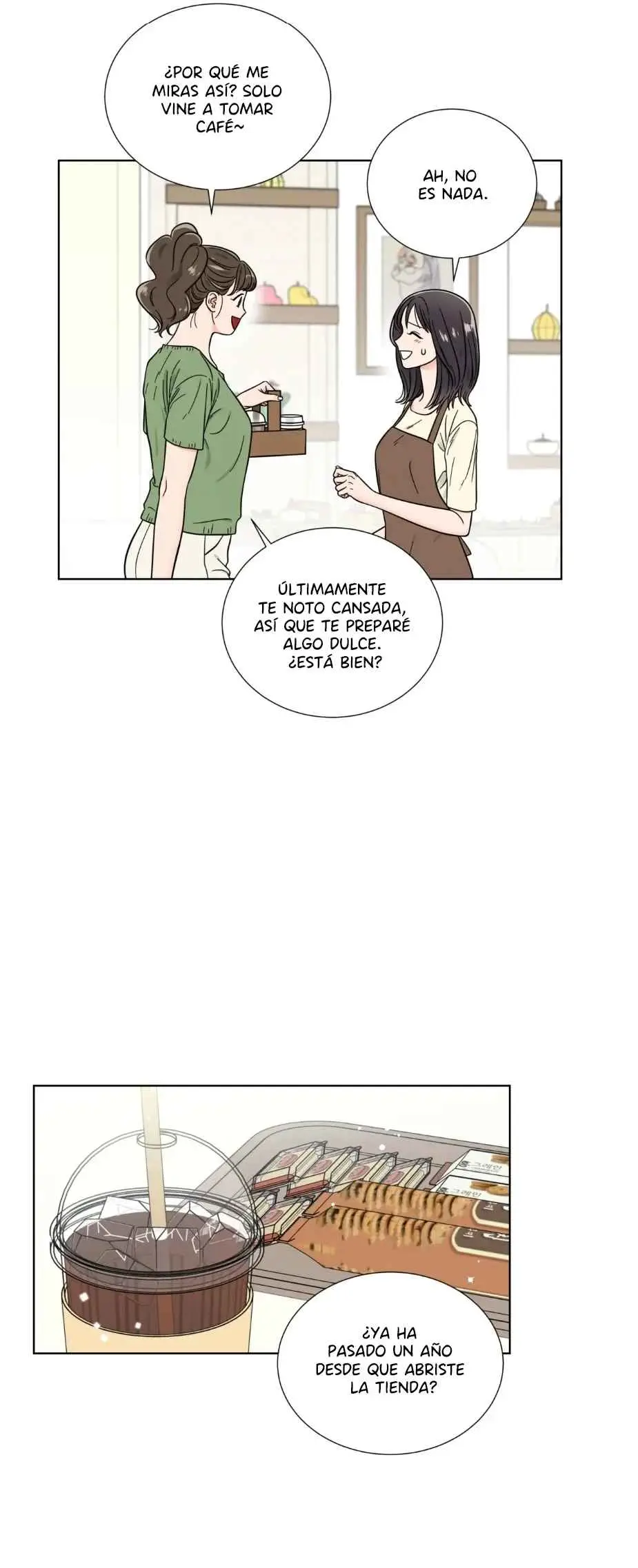 Algo más que la hermana de mi amiga (2025) - Capítulo 2 - Página 12 - LectorTMOo