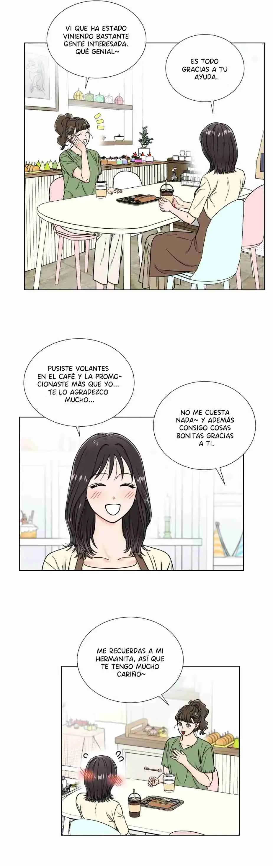 Algo más que la hermana de mi amiga (2025) - Capítulo 2 - Página 13 - LectorTMOo