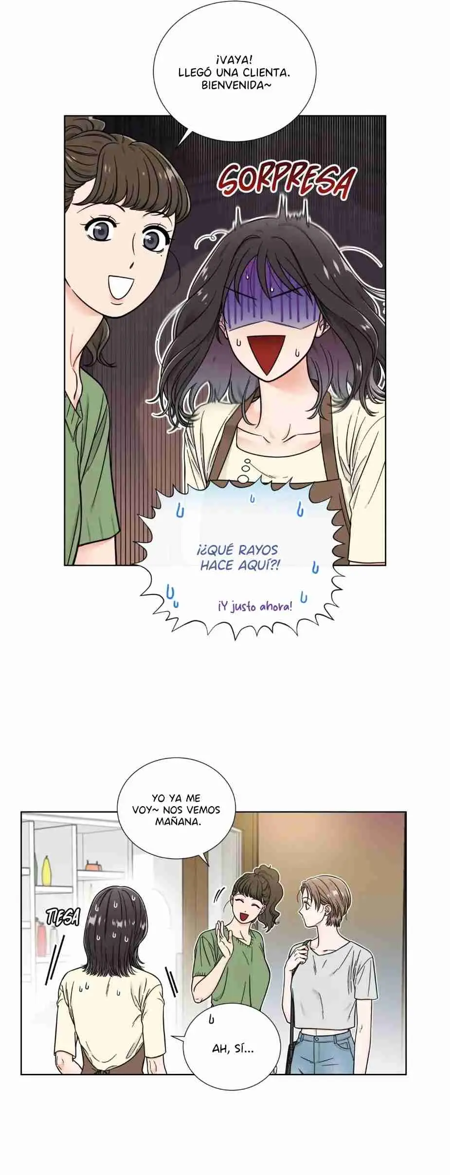 Algo más que la hermana de mi amiga (2025) - Capítulo 2 - Página 15 - LectorTMOo