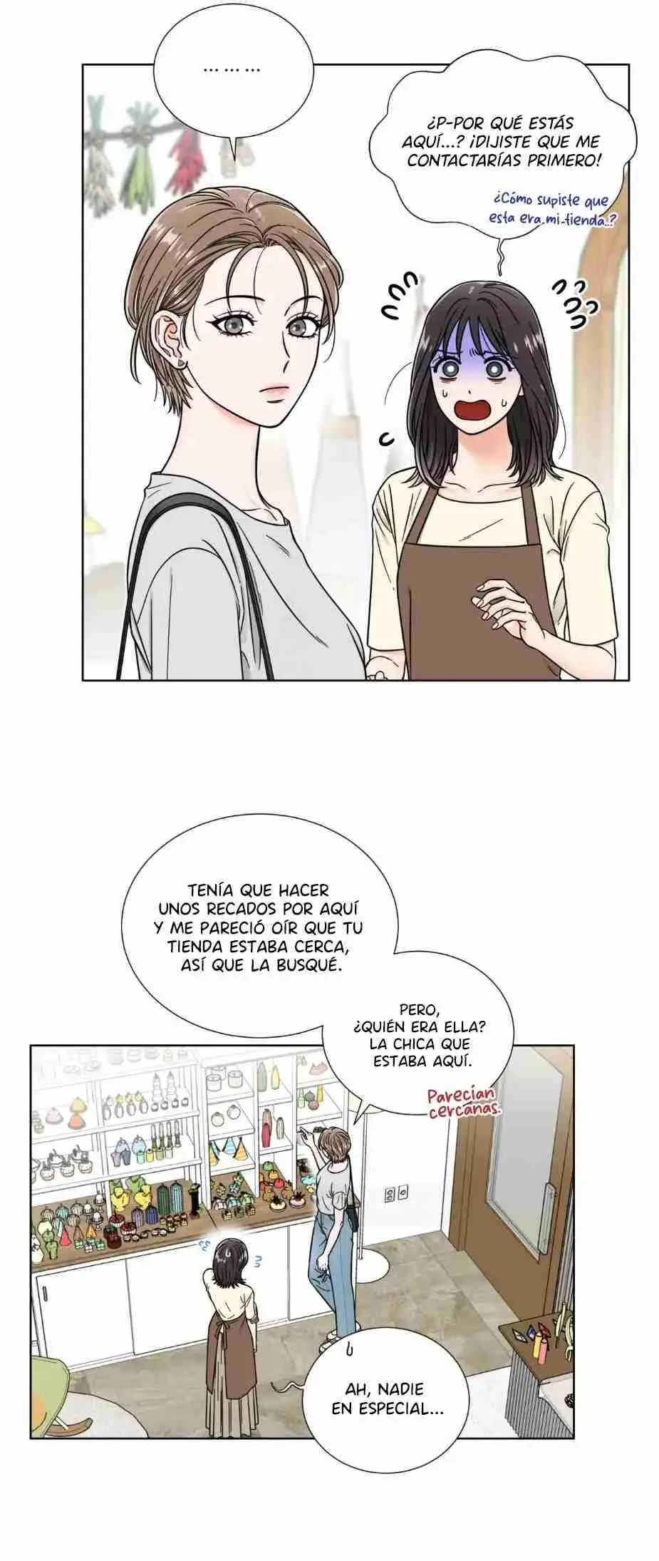 Algo más que la hermana de mi amiga (2025) - Capítulo 2 - Página 16 - LectorTMOo
