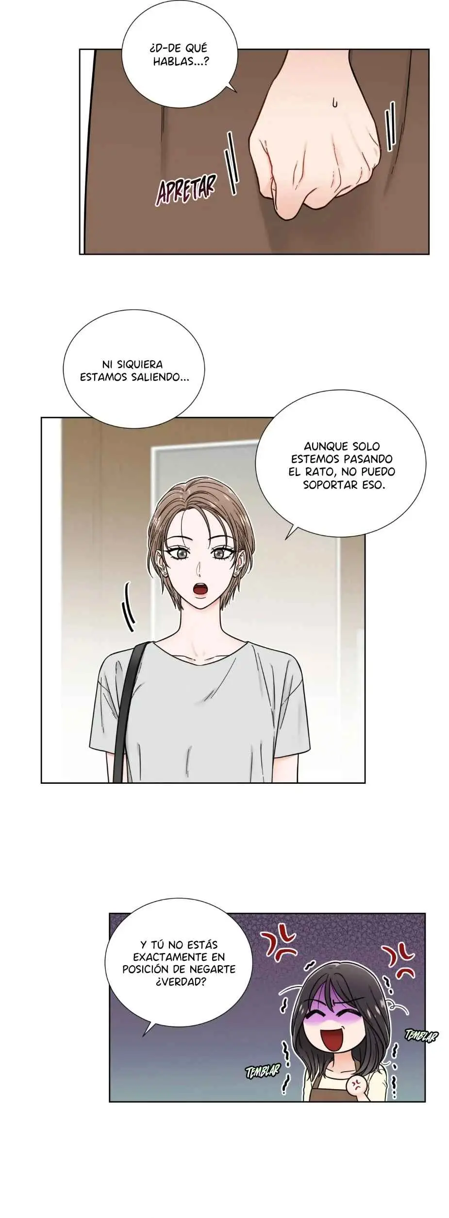 Algo más que la hermana de mi amiga (2025) - Capítulo 2 - Página 19 - LectorTMOo