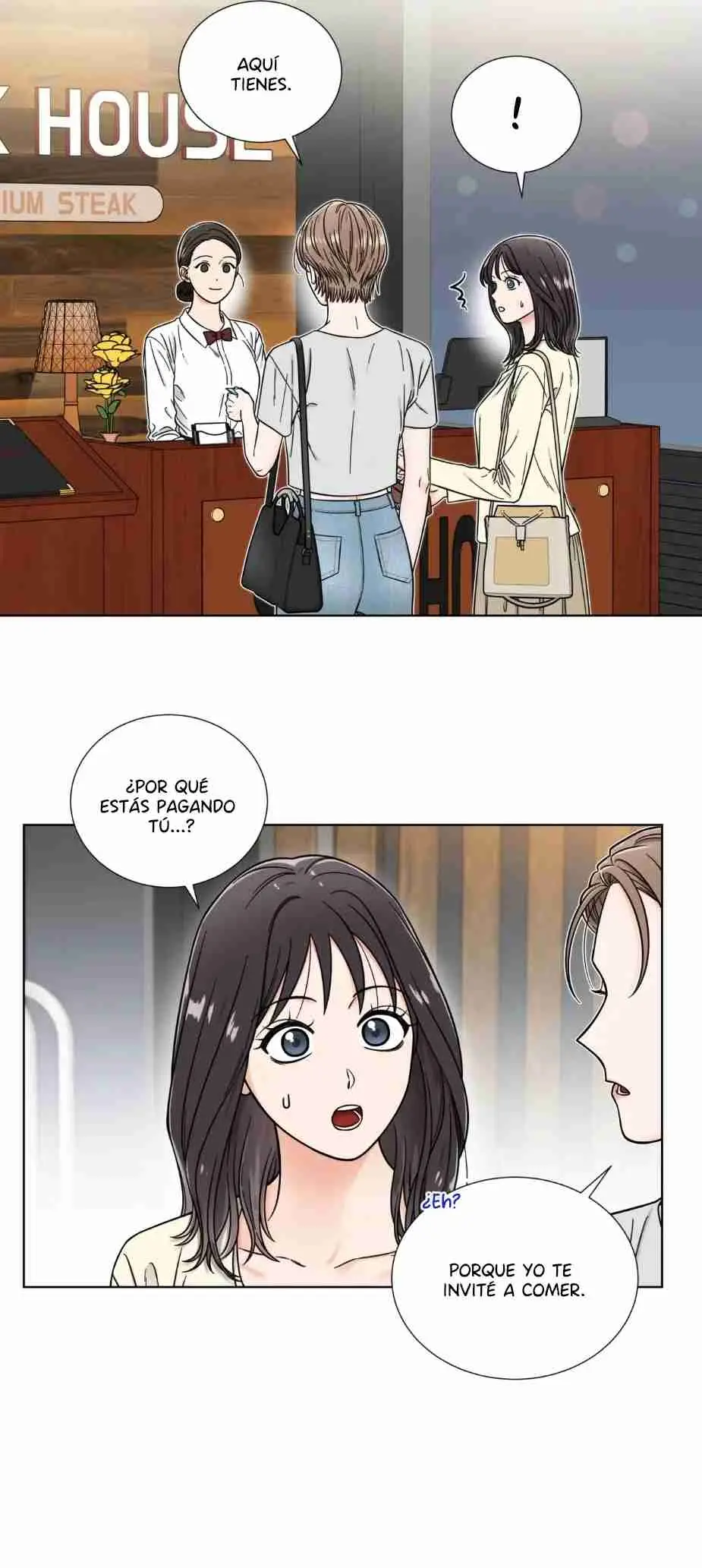 Algo más que la hermana de mi amiga (2025) - Capítulo 2 - Página 27 - LectorTMOo