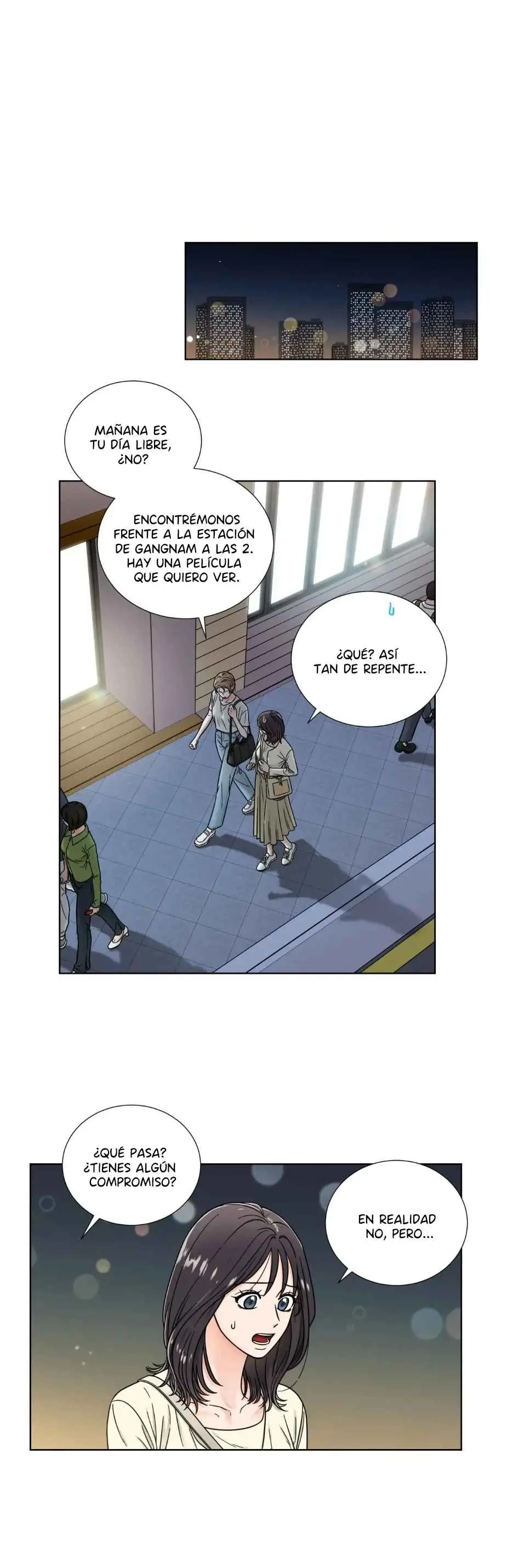 Algo más que la hermana de mi amiga (2025) - Capítulo 2 - Página 29 - LectorTMOo