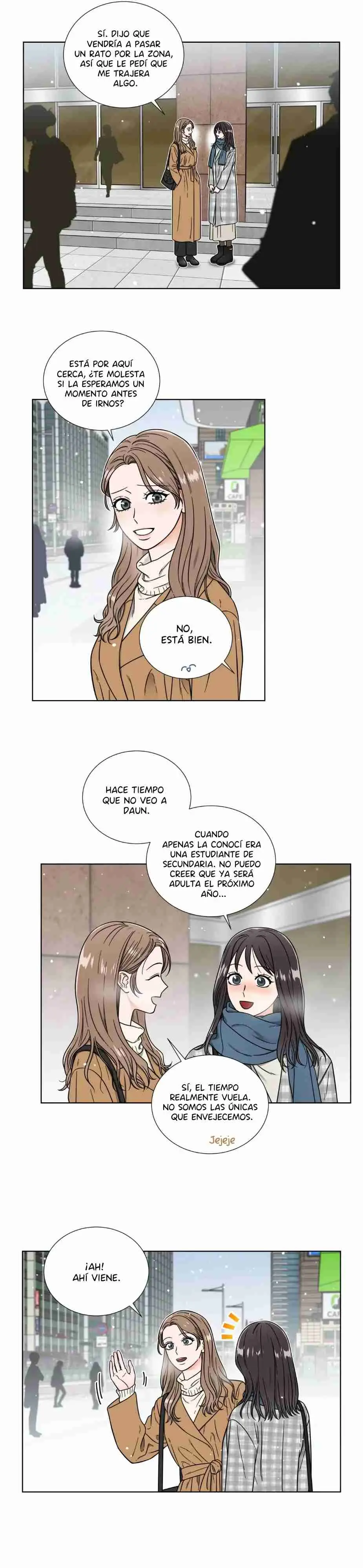 Algo más que la hermana de mi amiga (2025) - Capítulo 3 - Página 2 - LectorTMOo