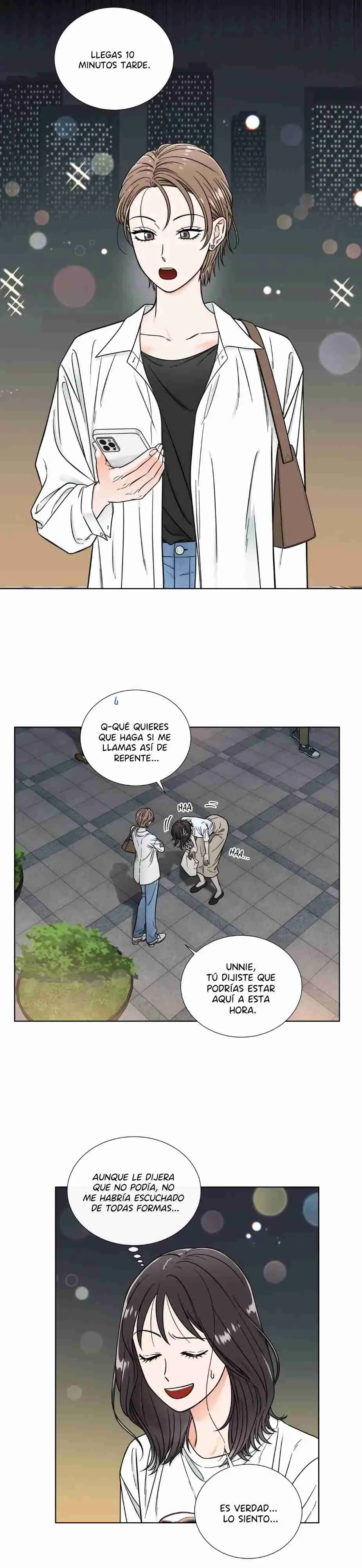 Algo más que la hermana de mi amiga (2025) - Capítulo 3 - Página 4 - LectorTMOo