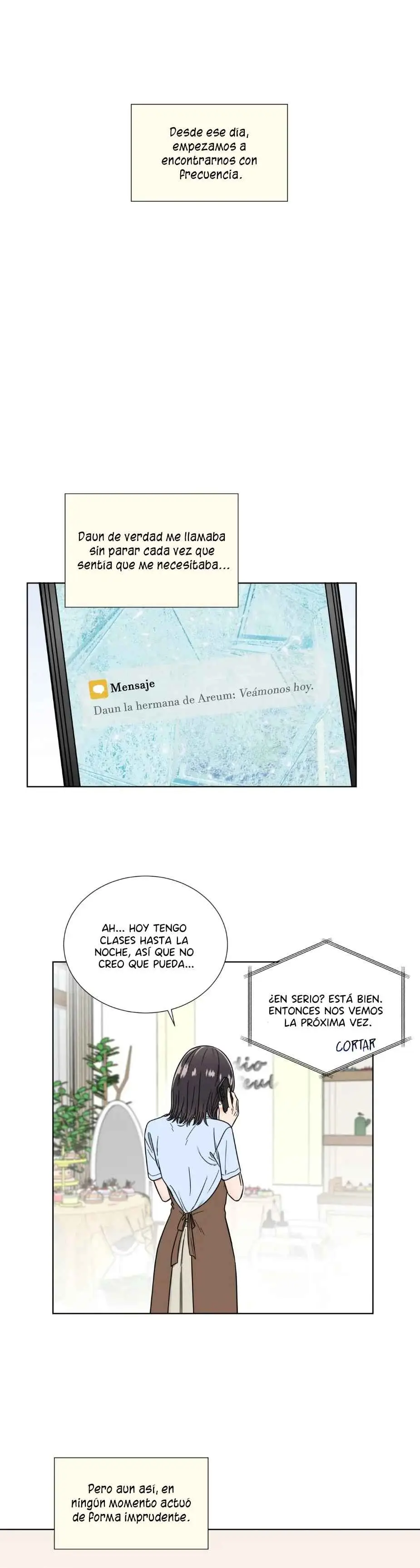 Algo más que la hermana de mi amiga (2025) - Capítulo 3 - Página 6 - LectorTMOo