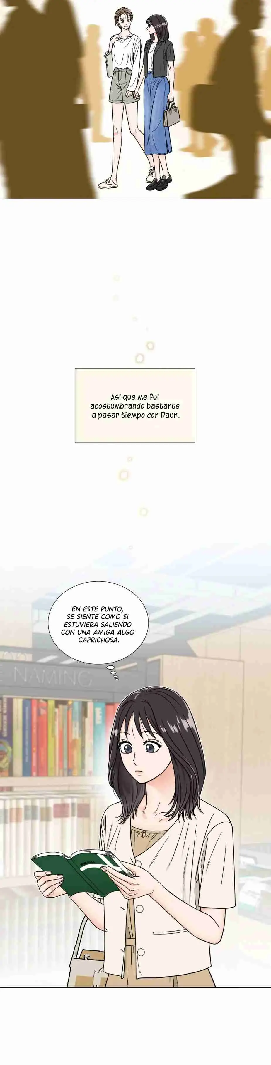 Algo más que la hermana de mi amiga (2025) - Capítulo 3 - Página 8 - LectorTMOo