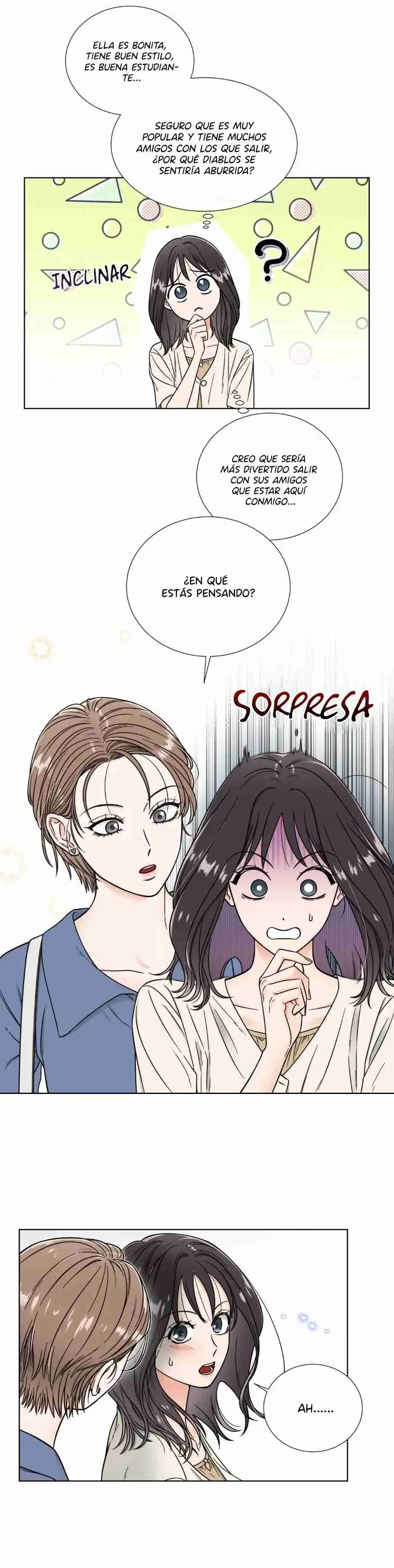 Algo más que la hermana de mi amiga (2025) - Capítulo 3 - Página 11 - LectorTMOo