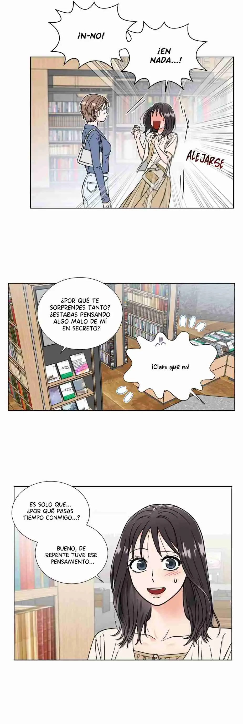 Algo más que la hermana de mi amiga (2025) - Capítulo 3 - Página 12 - LectorTMOo