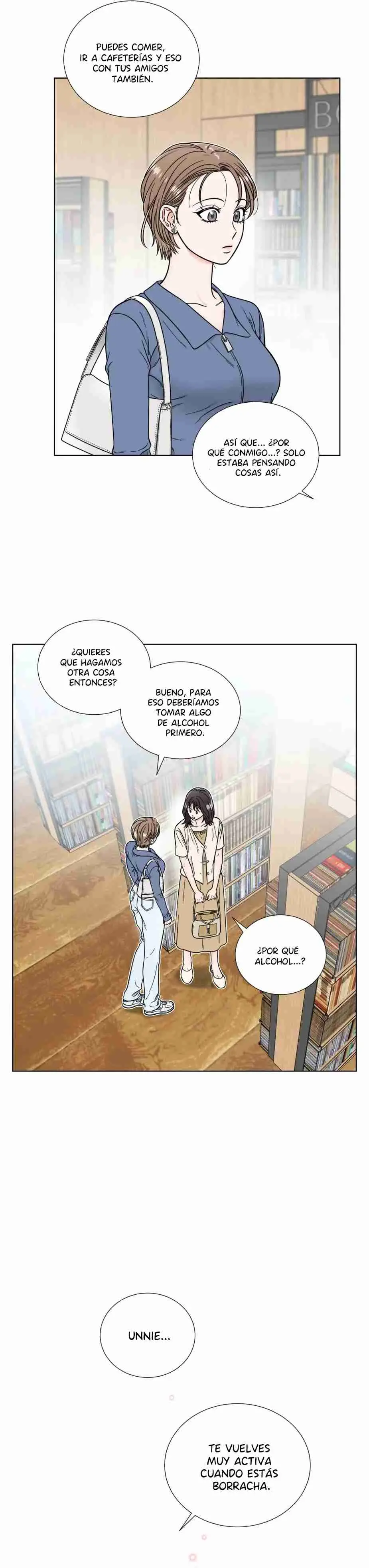 Algo más que la hermana de mi amiga (2025) - Capítulo 3 - Página 13 - LectorTMOo