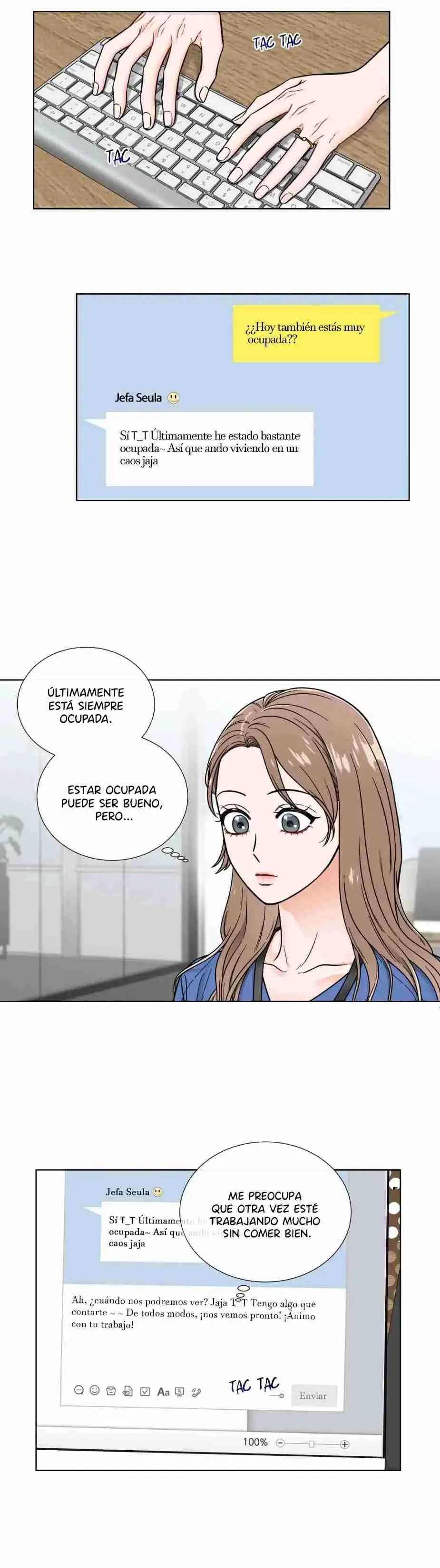 Algo más que la hermana de mi amiga (2025) - Capítulo 3 - Página 20 - LectorTMOo