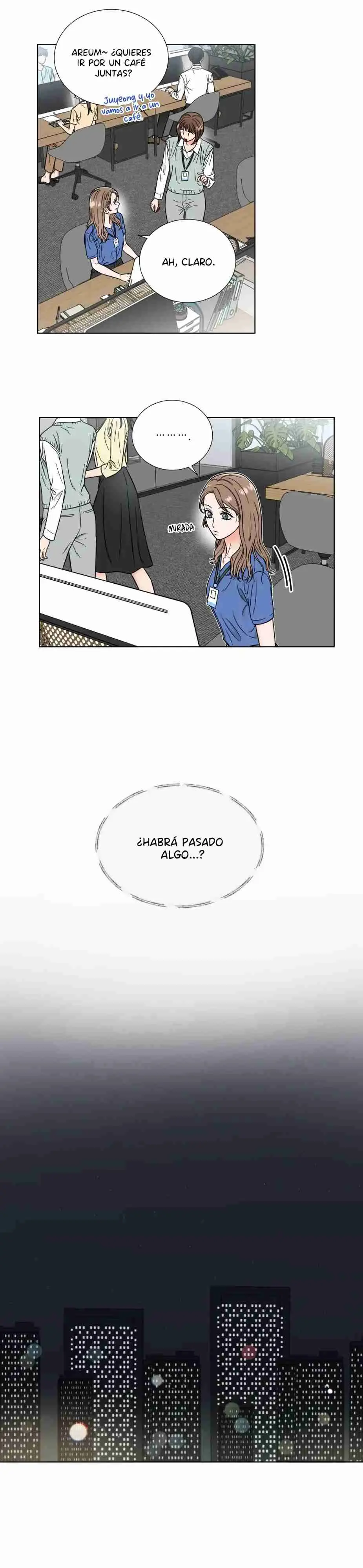 Algo más que la hermana de mi amiga (2025) - Capítulo 3 - Página 21 - LectorTMOo