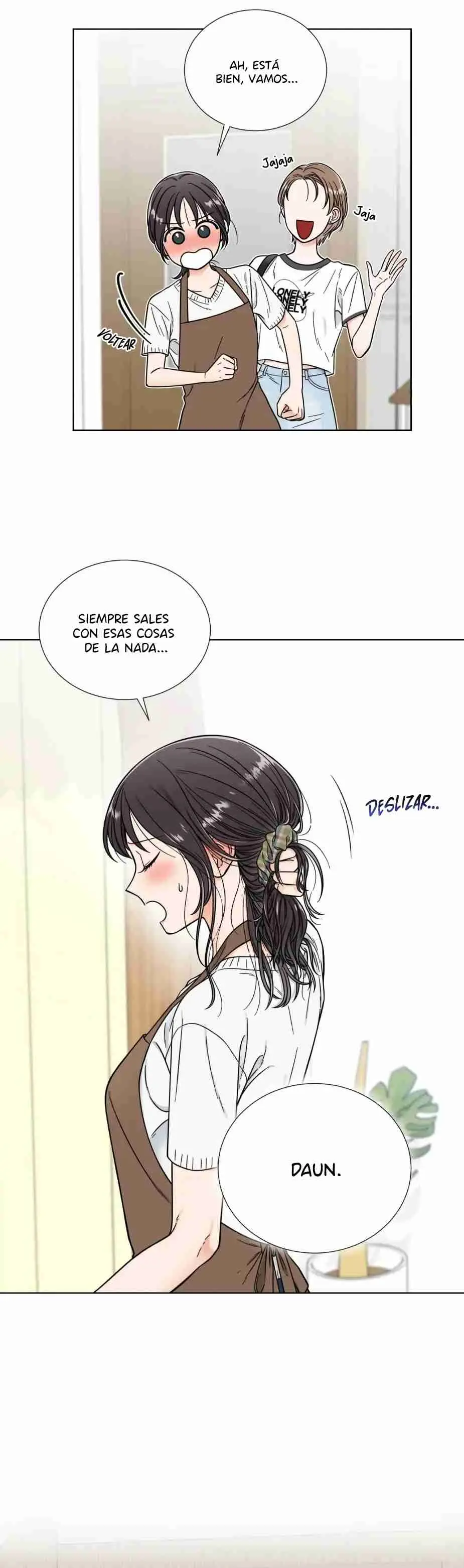 Algo más que la hermana de mi amiga (2025) - Capítulo 3 - Página 26 - LectorTMOo