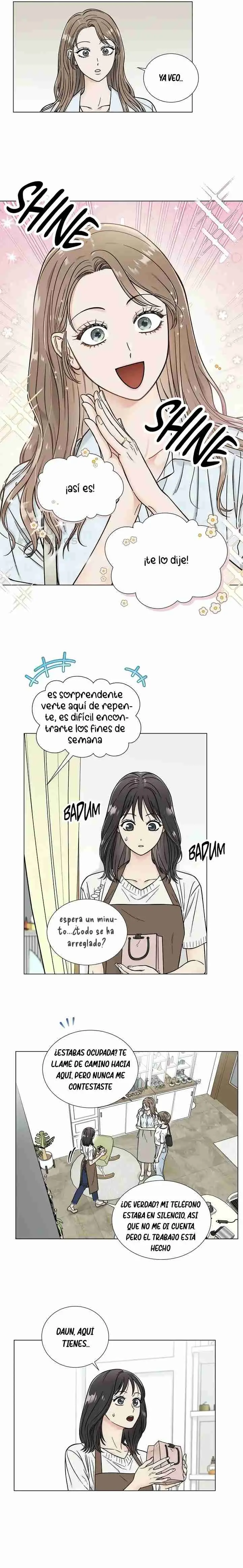 Algo más que la hermana de mi amiga (2025) - Capítulo 4 - Página 8 - LectorTMOo