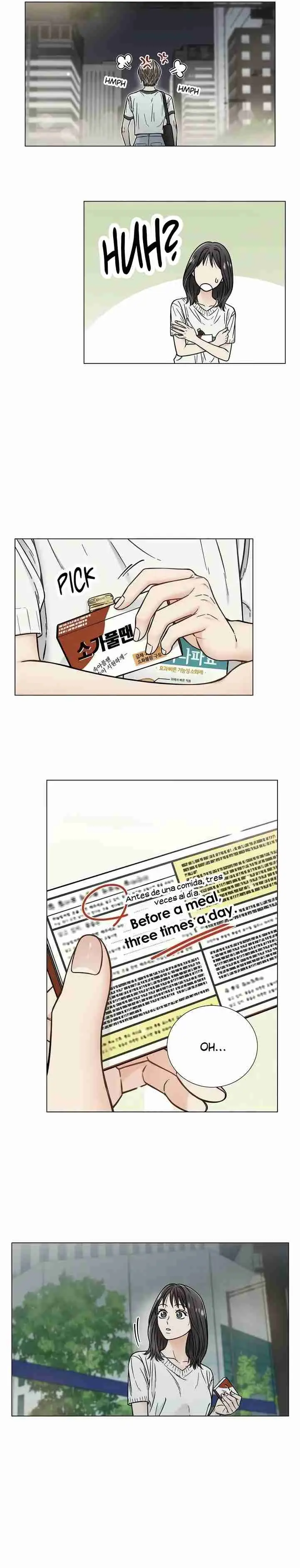Algo más que la hermana de mi amiga (2025) - Capítulo 4 - Página 19 - LectorTMOo