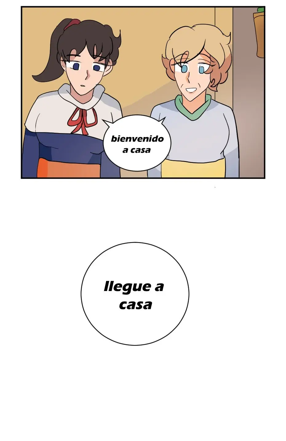 Alguien como tú - Capítulo 60 - Página 11 - LectorTMOo