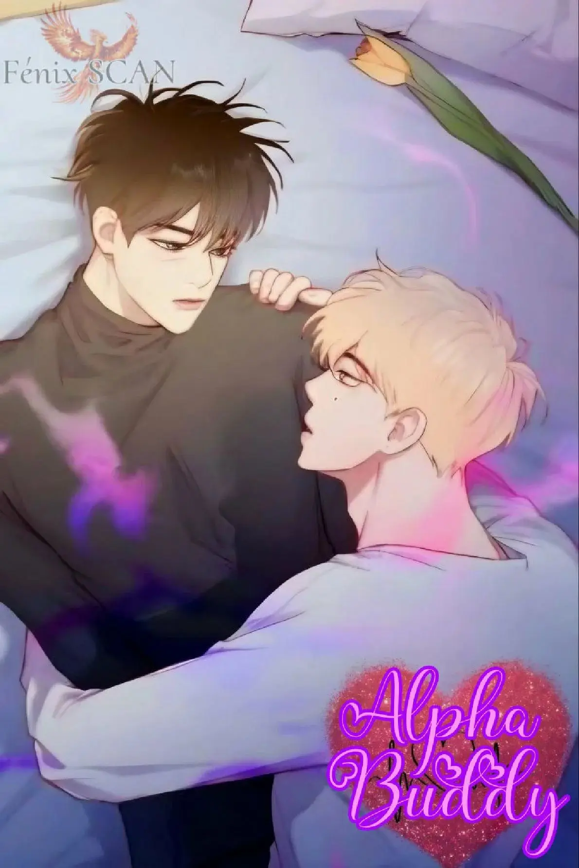 ALPHA BUDDY (2024) - Capítulo 1 - Página 1 - LectorTMOo