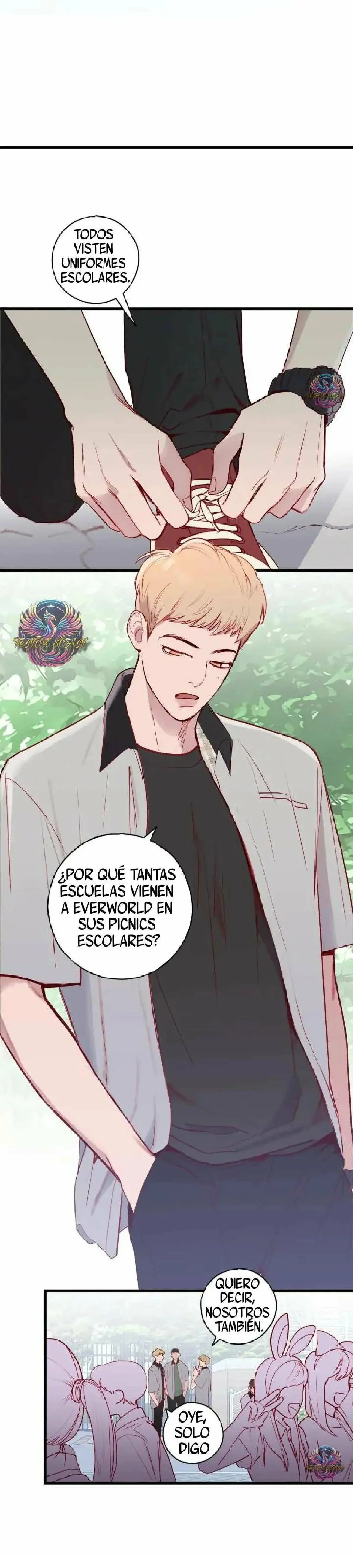 ALPHA BUDDY (2024) - Capítulo 2 - Página 5 - LectorTMOo