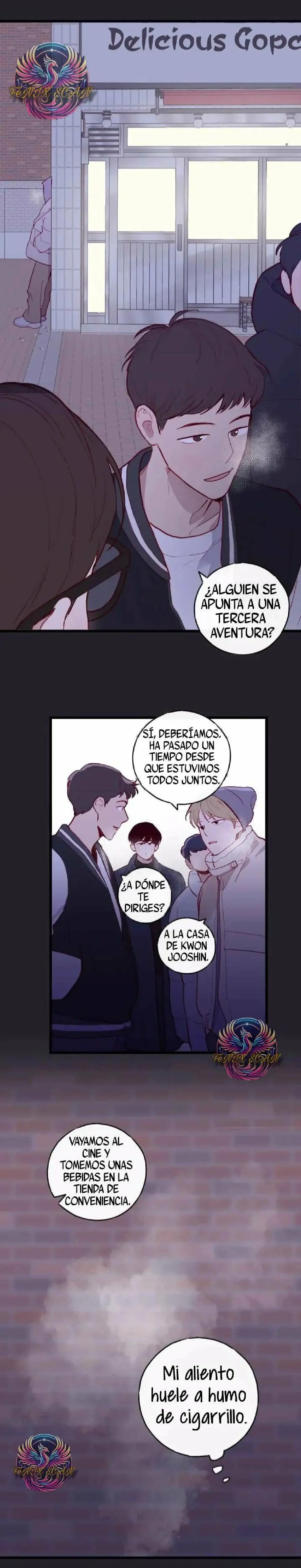 ALPHA BUDDY (2024) - Capítulo 2 - Página 11 - LectorTMOo